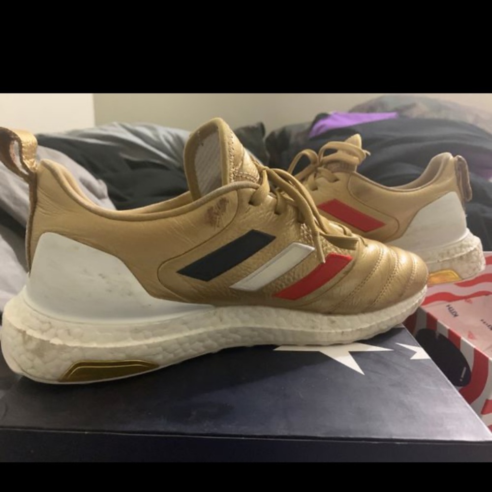 KITH/COPA ULTRABOOST